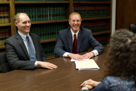 Attorneys in Billings MT | Calton Hamman and Wolff